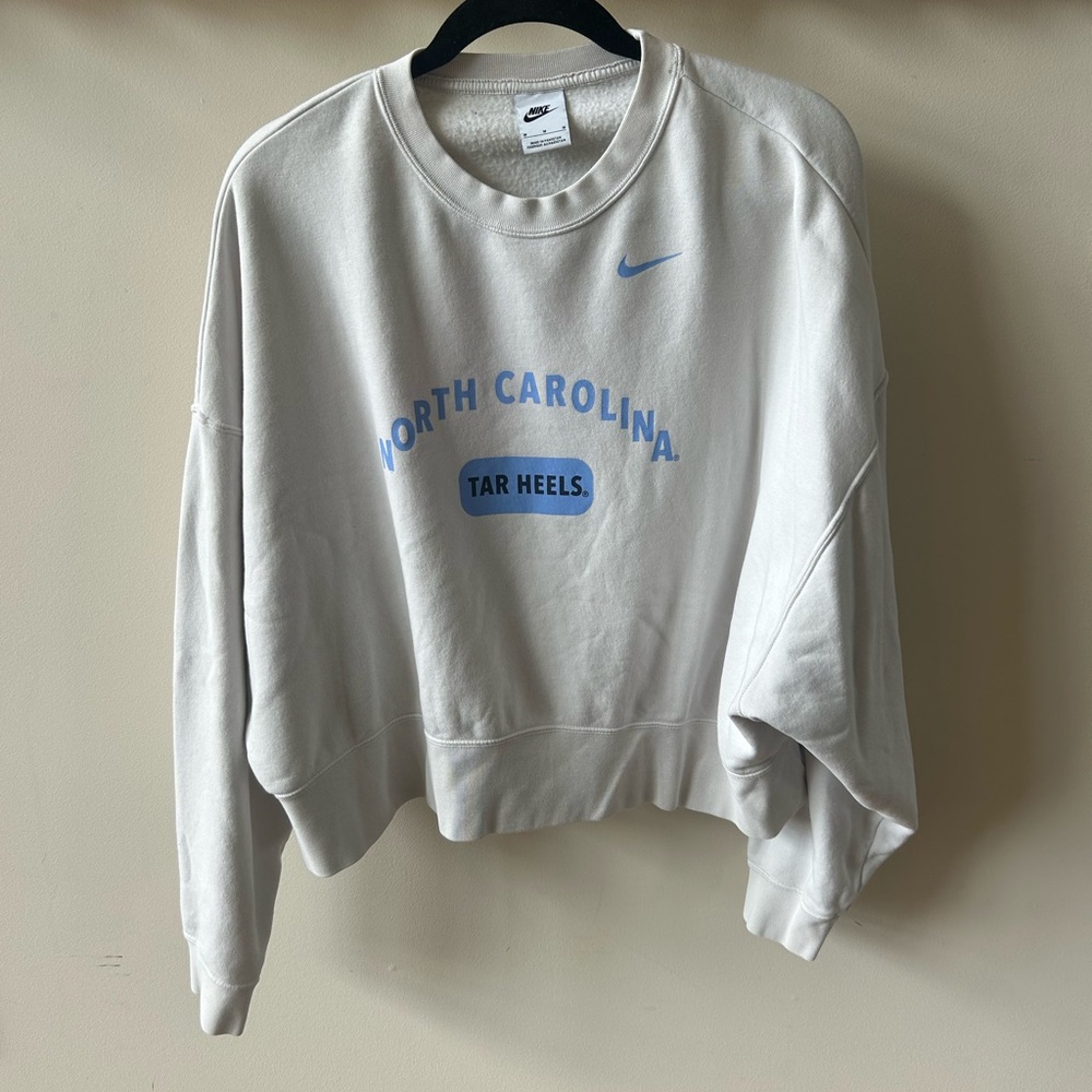 Nike Cream Sweatshirt